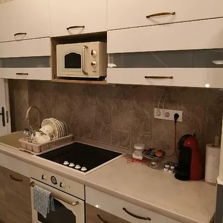 Unique Baroque Style Flat * 데브레첸